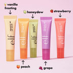 E.L.F. Squeeze Me Lip Balm, Vanilla Frosting, 0.21Oz