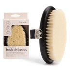 Exfoliating Soft Bristle Dry Brush - 1 Piece