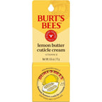 100% Natural Origin Lemon Butter Cuticle Cream, 0.6 Oz