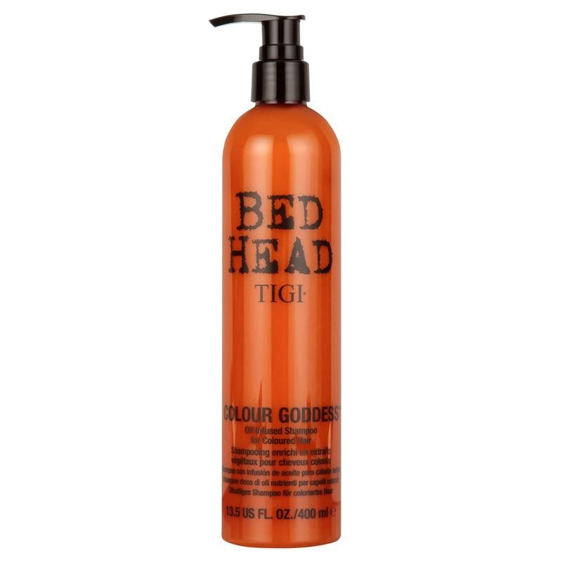 Bed Head Colour Goddess Oil Infused Shampoo by for Unisex - 13.5 Oz Shampoo