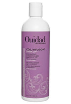 Coil Infusion Drink up Cleansing Conditioner for Curly Hair and Coils, 12 Oz