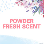 Aerosol Antiperspirant Deodorant, Powder Fresh, 6 Fl Oz