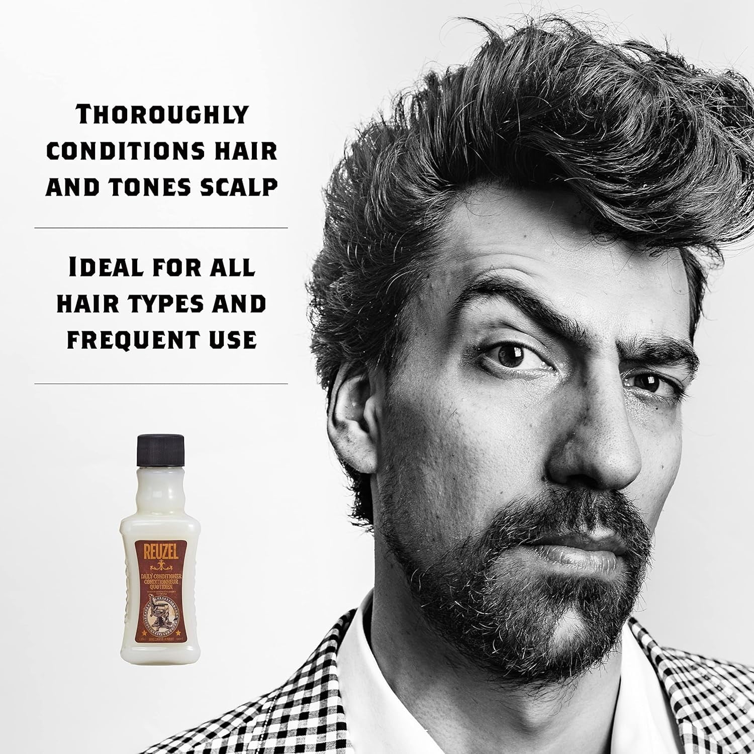 Reuzel Daily Conditioner 3.38 Oz