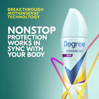 Advanced Long Lasting Women'S Antiperspirant Deodorant Dry Spray Sexy Intrigue, 3.8 Oz