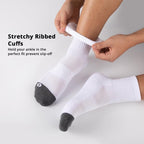 12 Pack Mens Ankle Socks Low Cut Cushioned Athletic Performance Breathable Socks