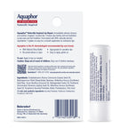 Aquaphor Naturally Inspired Lip Repair Sticks, Lip Balm with Coconut Oil, Pack of Two 0.17 Oz Sticks