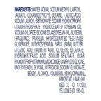 Body Wash for Women Moisturizing Pamper Shea Butter & Vanilla Moisturizing All S