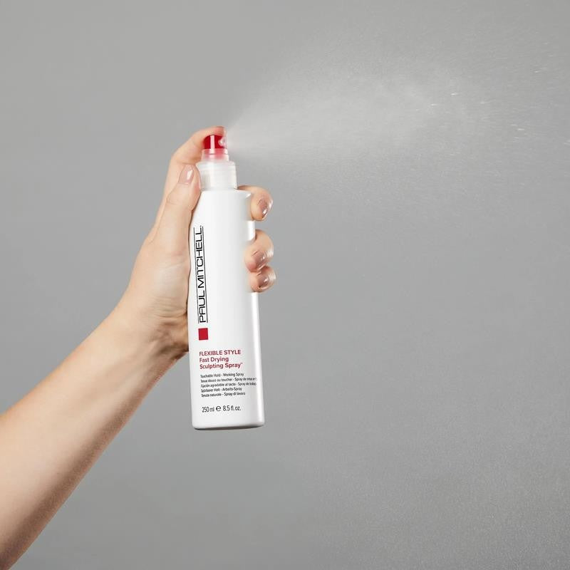 Fast Drying Sculpting Spray, 8.5 Oz.