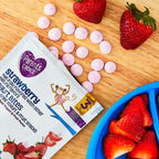 Parent’S Choice™ Strawberry Stage 3 Toddler Yogurt Bites Snack, 1 Oz Pouch