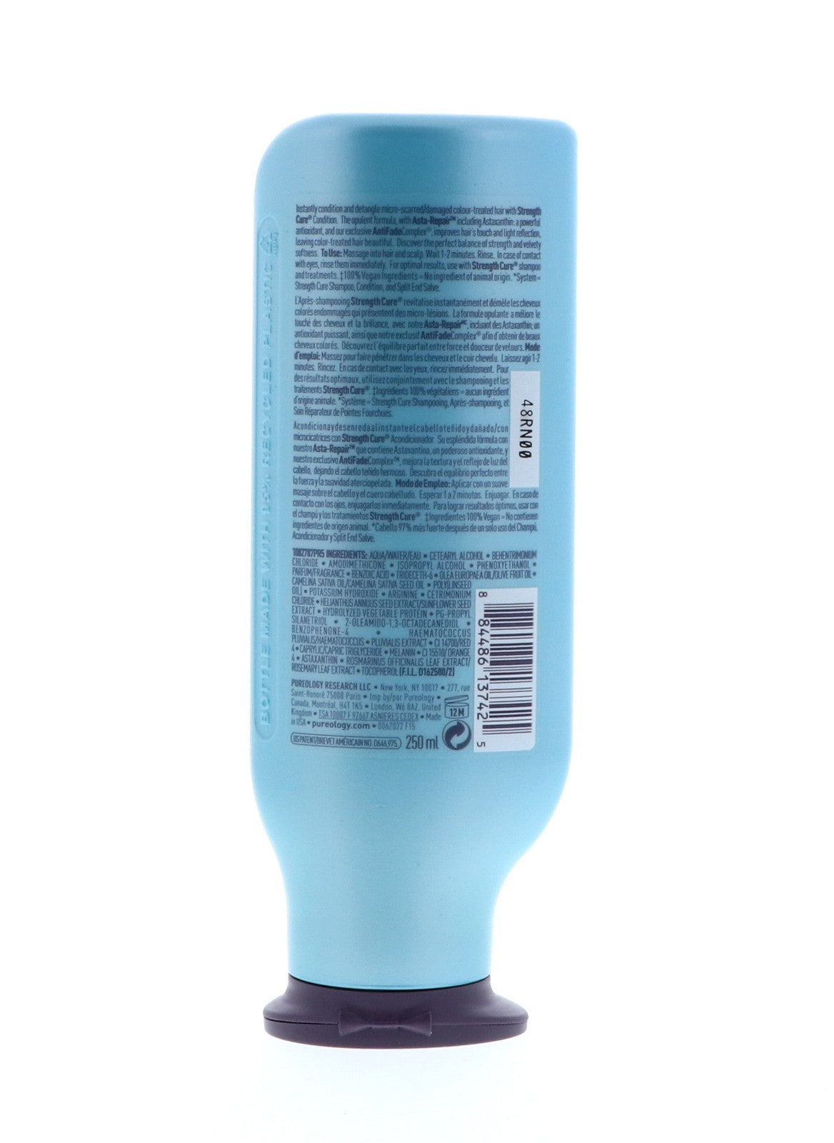 By - STRENGTH CURE CONDITIONER 8.5 OZ - UNISEX