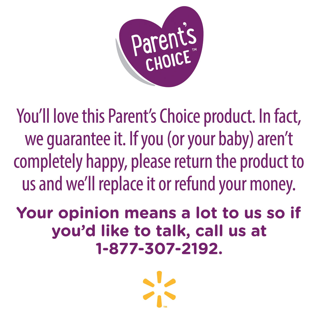 Parent'S Choice Baby Laundry Detergent, 64 Loads, 92 Fl Oz