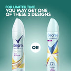 Advanced Long Lasting Women'S Antiperspirant Deodorant Dry Spray Sexy Intrigue, 3.8 Oz