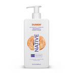 Native 2In1 Shampoo and Conditioner, Dunkin' Blueberry Cobbler, Sulfate Free, 16.5 Fl Oz