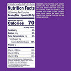 Fruit Snacks - Juicefuls Fusions, 20 Count Snack Box – 0.8Oz Snack Packs, Gluten