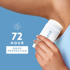 Native Deodorant, Aluminum Free, Midnight Jasmine & Sage, Deodorant for Women and Men, 2.65 Oz