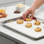 16X24In White Parchment Paper Sheets Baking Supplies, 100-Pack