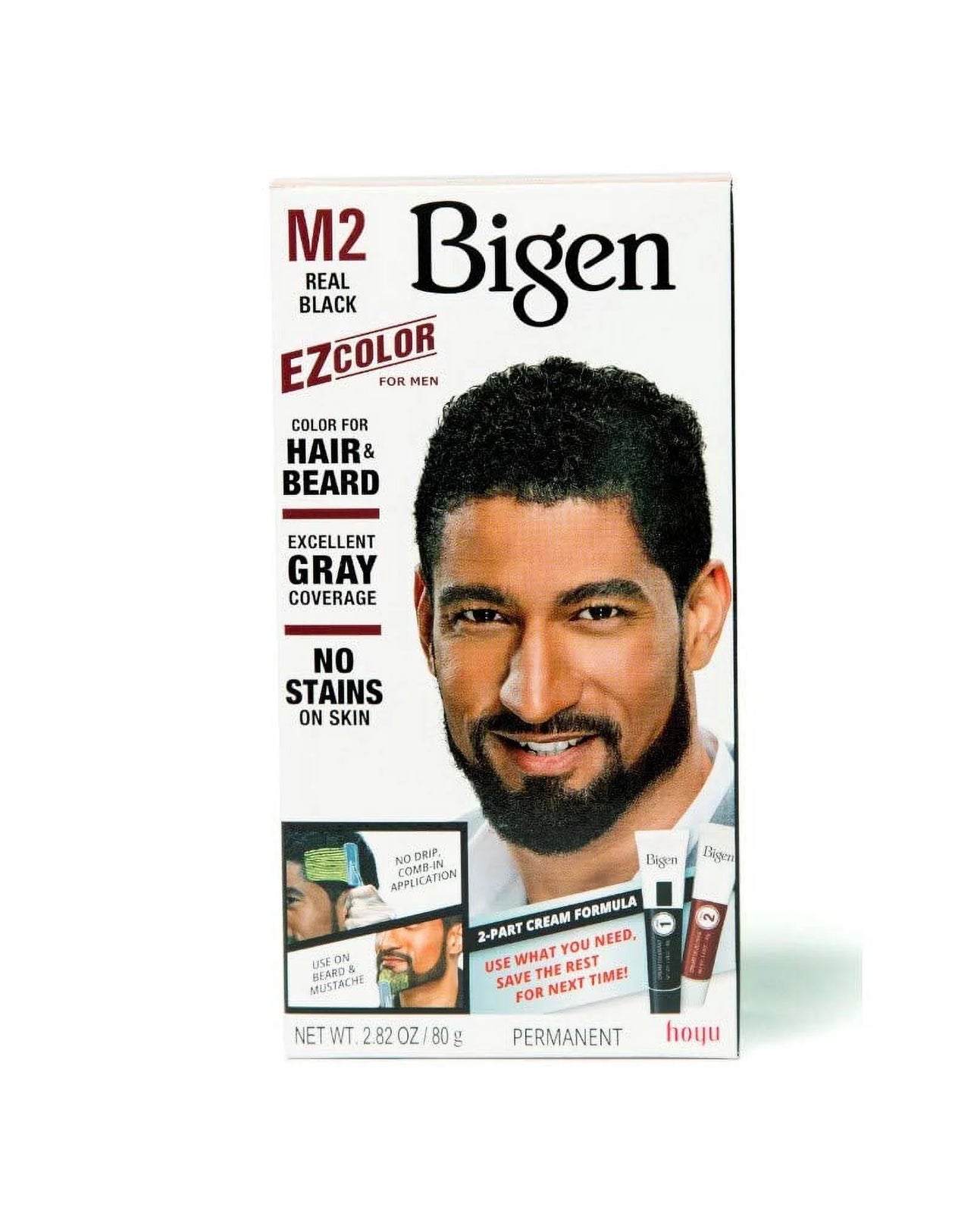Ez Color for Men M5 Medium Brown Kit, 1 Ct