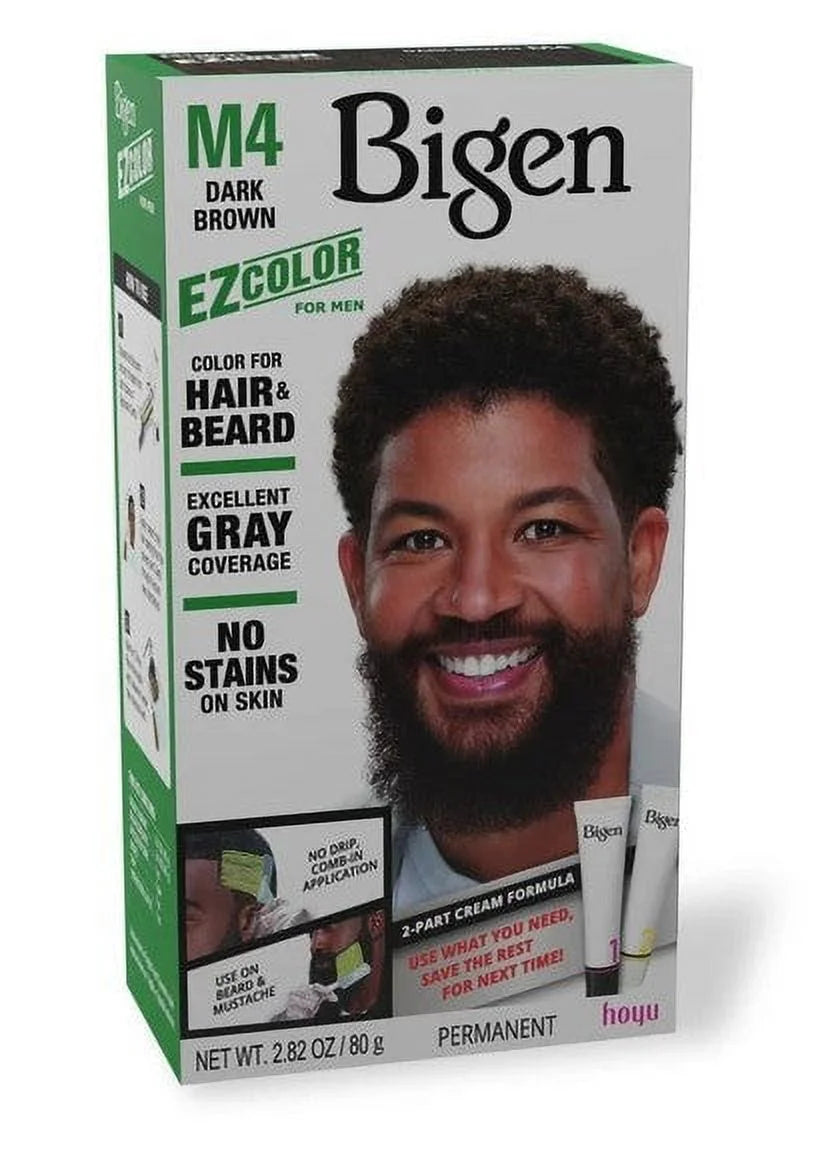Ez Color for Men M5 Medium Brown Kit, 1 Ct