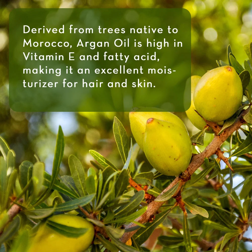 Argan Oil for Skin, Face, and Hair, 4 Fl Oz - Cold Pressed - Pure Aceite De Argan