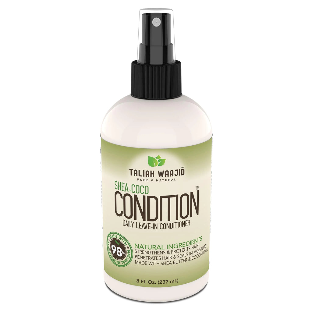 - Shea-Coco Condition Daily Leave-In Conditioner