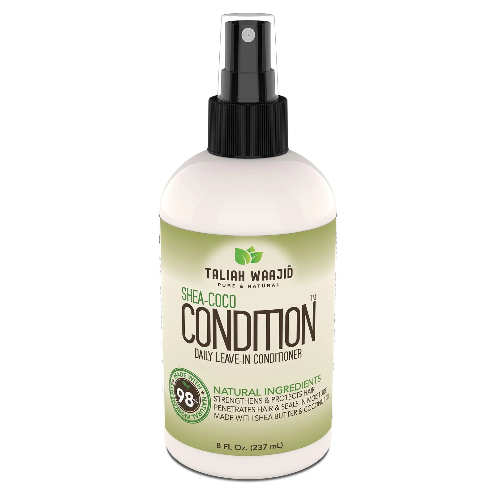 - Shea-Coco Condition Daily Leave-In Conditioner
