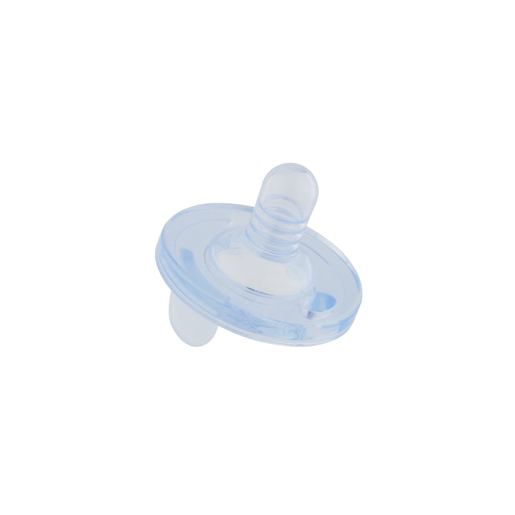 Parent'S Choice All Silicone Pacifier, 0M+ Newborn, Unisex, 2-Pack