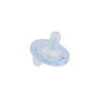 Parent'S Choice All Silicone Pacifier, 0M+ Newborn, Unisex, 2-Pack