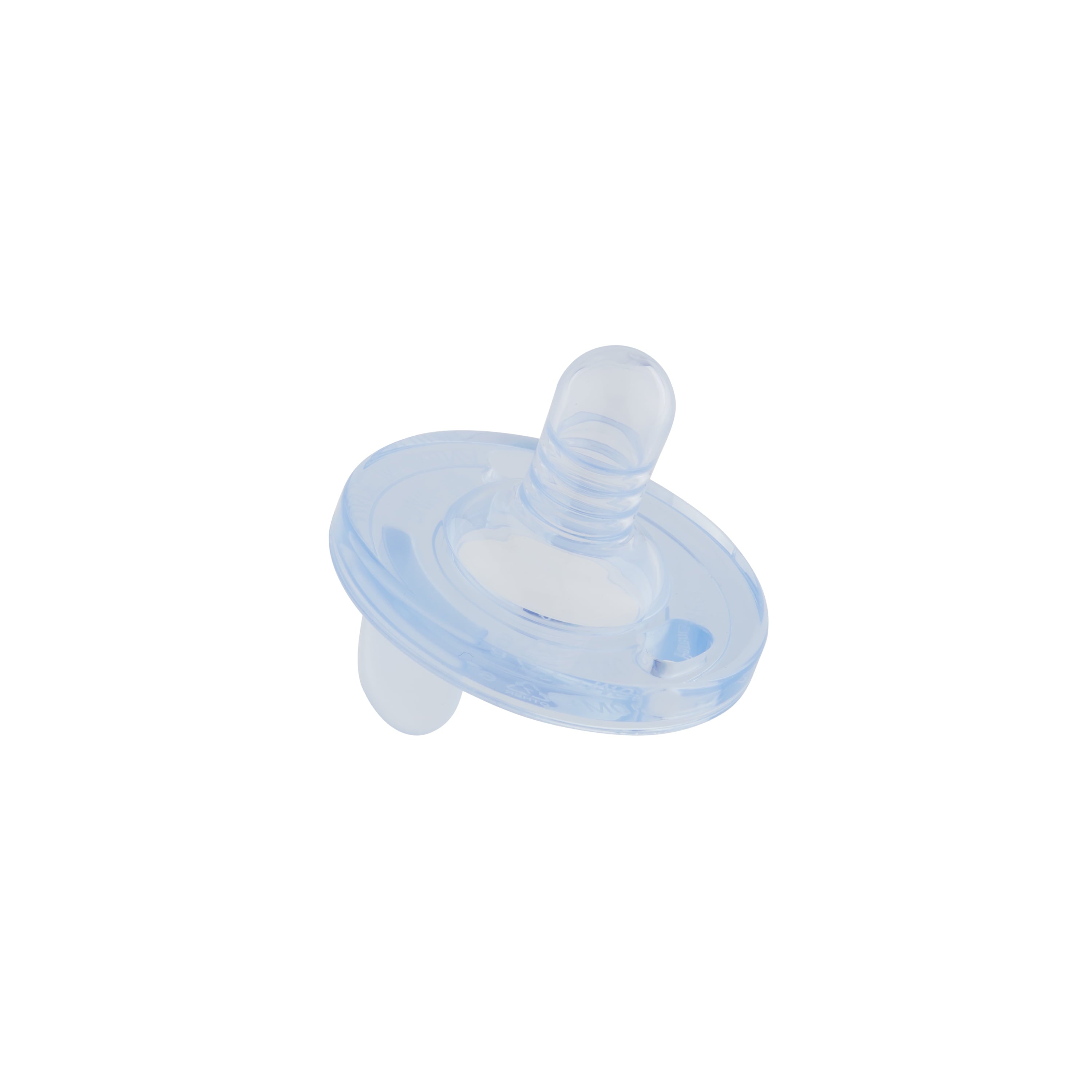 Parent'S Choice All Silicone Pacifier, 0M+ Newborn, Unisex, 2-Pack