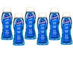 CARE 2 in 1 Hair & Body Wash Classic Scent 18OZ (PACK of 6) - All Day Shower Fre