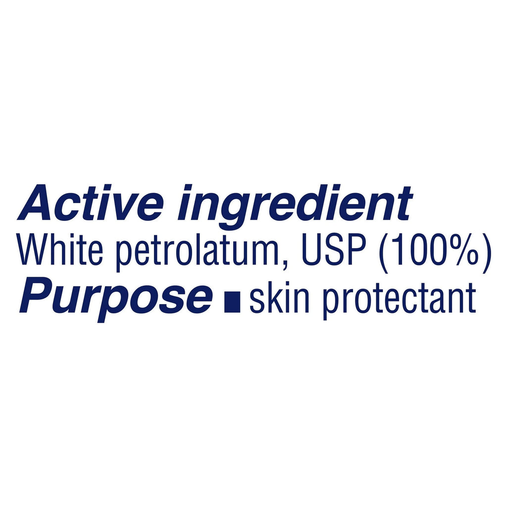 100% Pure Petroleum Jelly Original Unscented Body Moisturizer for All Skin Dryne