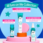 All Eyes on Me 3-In-1 Hair Styling Cream, 5.5 Fl Oz
