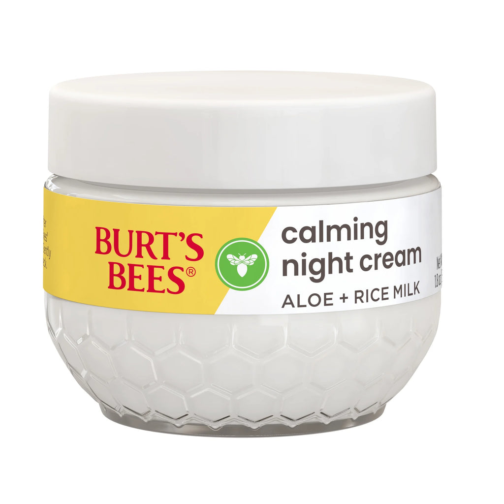 Calming Night Cream, 1.8 Oz. Tub