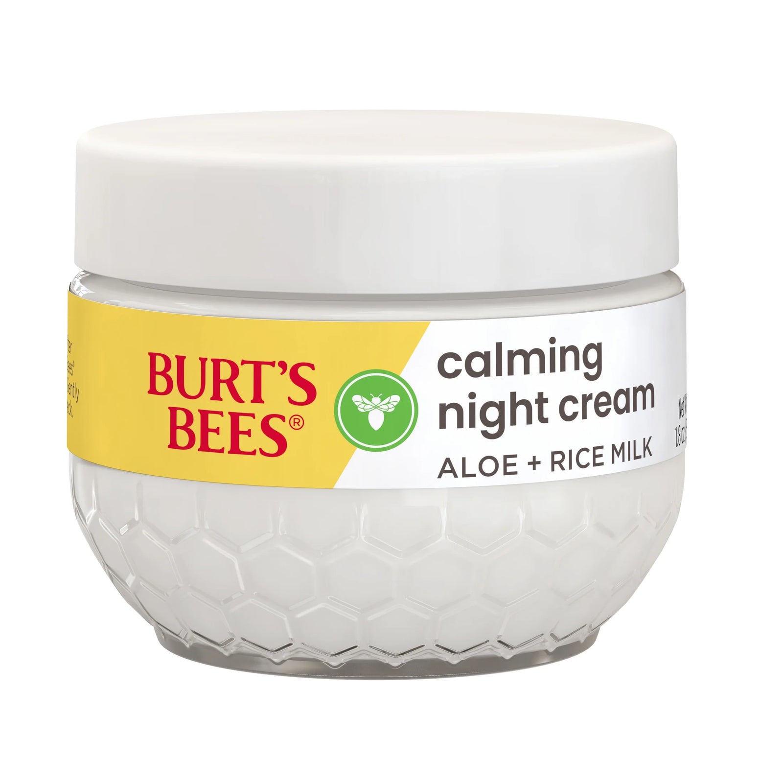 Calming Night Cream, 1.8 Oz. Tub