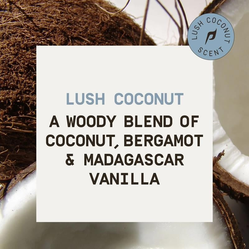 Enriching Men'S Bar Soap, Lush Coconut, 7Oz