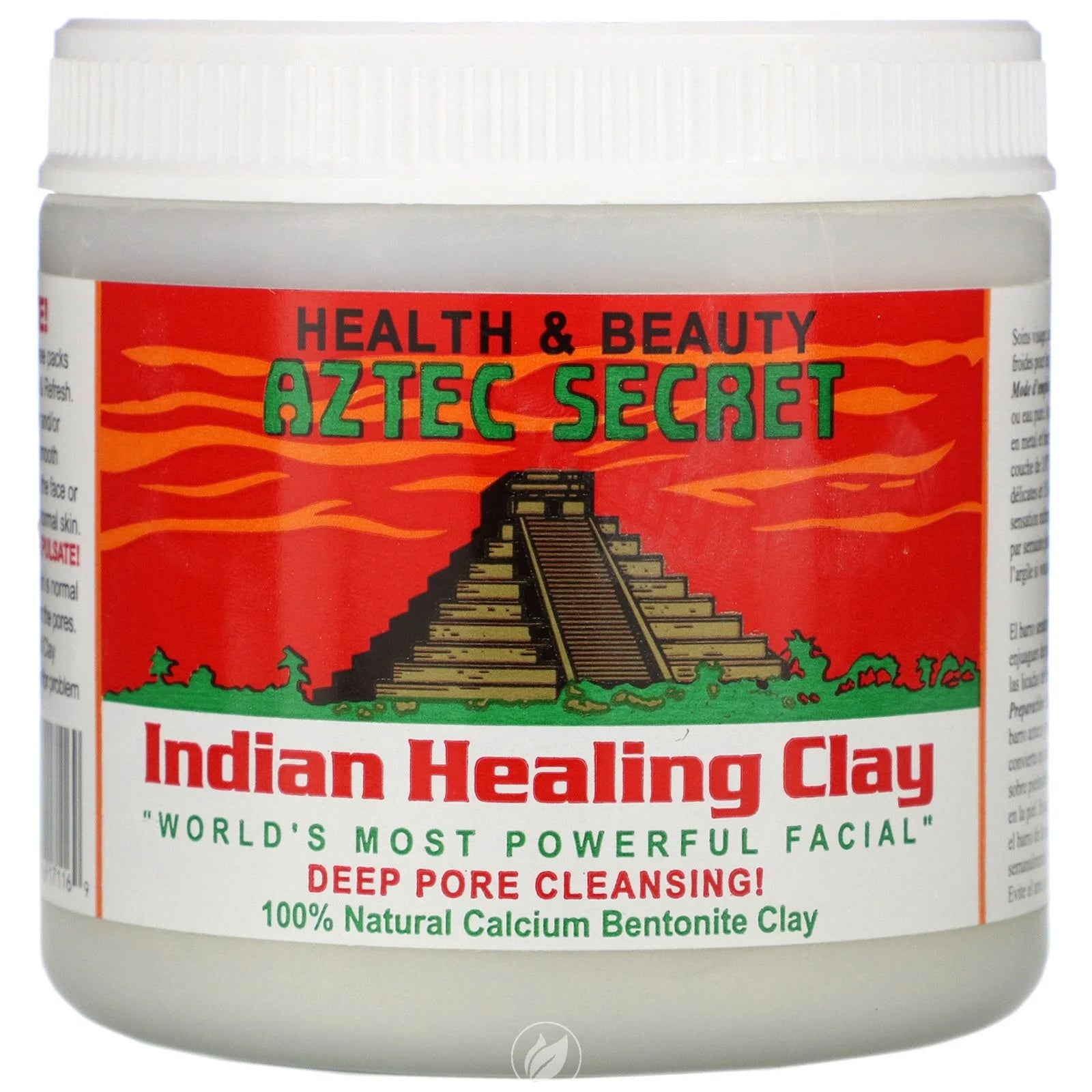 (3 Pack) Deep Pore Cleansing, 1 Pound