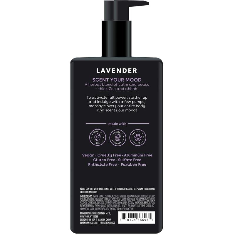 Dwell 212 Lavender 12 Oz Body Lotion