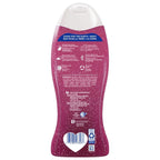 Exfoliating Body Wash, All Skin Types, Blackberry Sugar, 20 Fl Oz Bottle