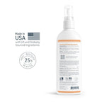 Clinical Care Antiseptic & Antifungal Medicated, 8Oz, Coat Care, Dogs & Cats