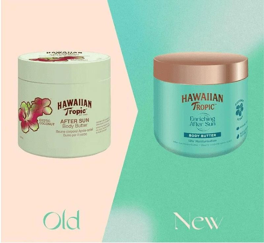- Aftersun Body Butter Exotic Coconut (250Ml)