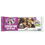 Cookie-Fied Big Bar Cookies & Creme, Plant-Based Protein Bar, Gluten-Free, Vegan