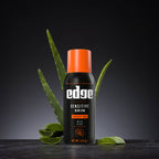 (8 Pack) Edge Sensitive Skin Shave Gel for Men with Aloe, Unscented, 2.75 Oz