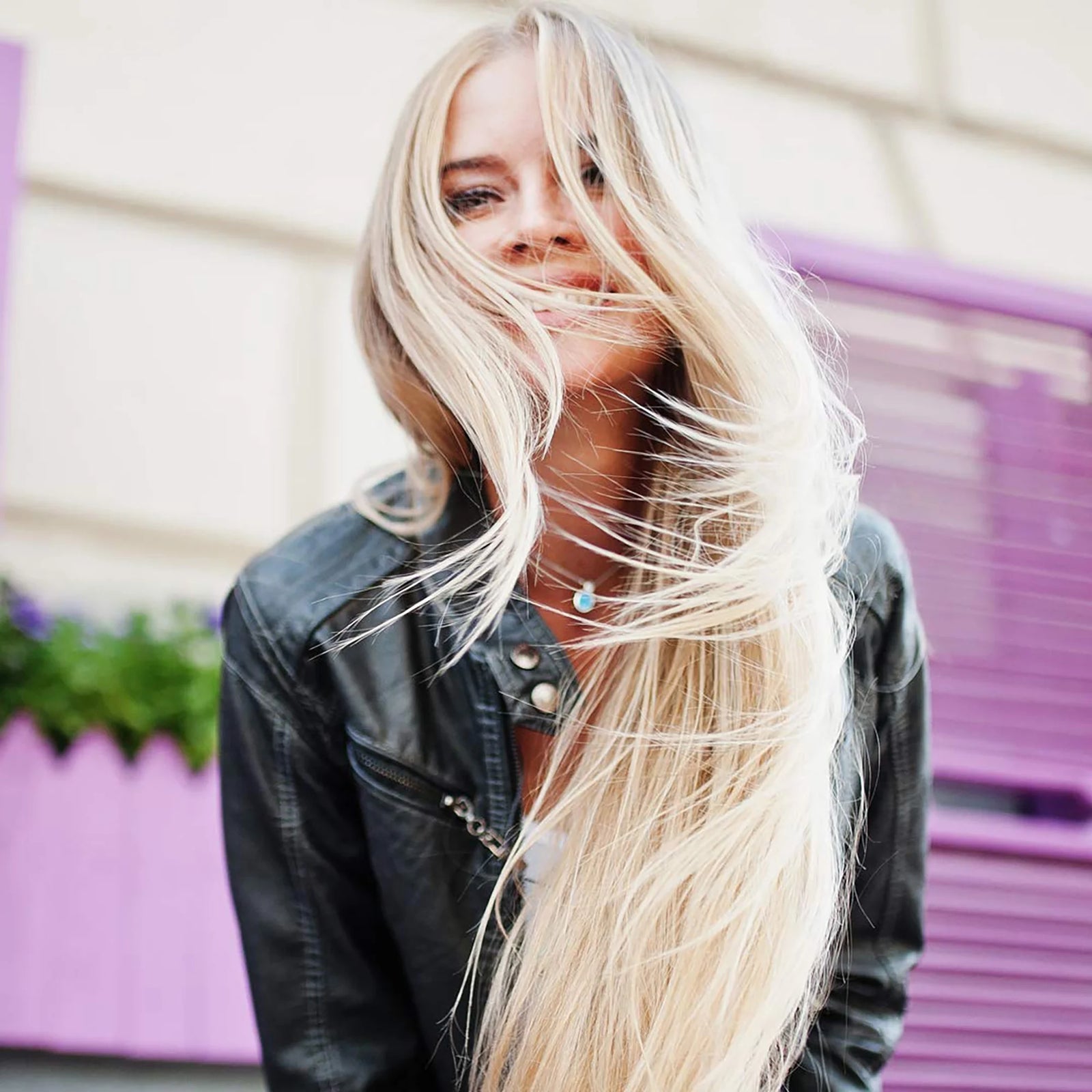 Brightener Tone Correcting Shampoo - for All Hair Types, Fights Fading/Enhance