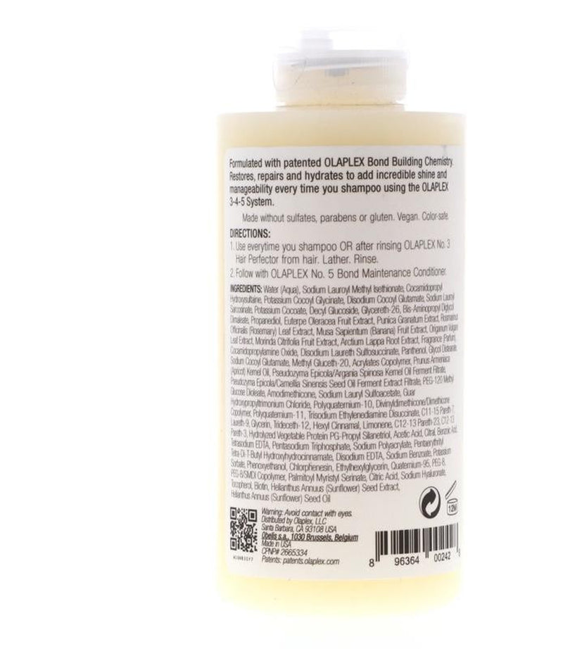 - No.4 Bond Maintenance Shampoo (250Ml)