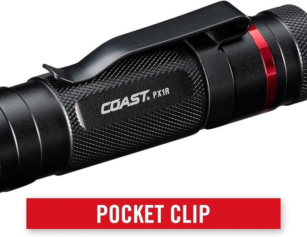 20628 PX1R Rechargeable Led Flashlight