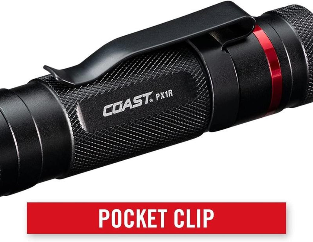 20628 PX1R Rechargeable Led Flashlight