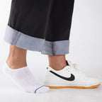 15 Pairs Mens Cotton No Show Socks with Non Slip Grip Casual Walking Socks for M