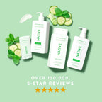 Native Volumizing Conditioner, Cucumber & Mint, Sulfate & Paraben Free, 16.5 Oz