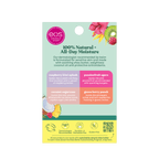 100% Natural Lip Balm- Tropical Variety Pack, 0.14 Oz, Pack of 4
