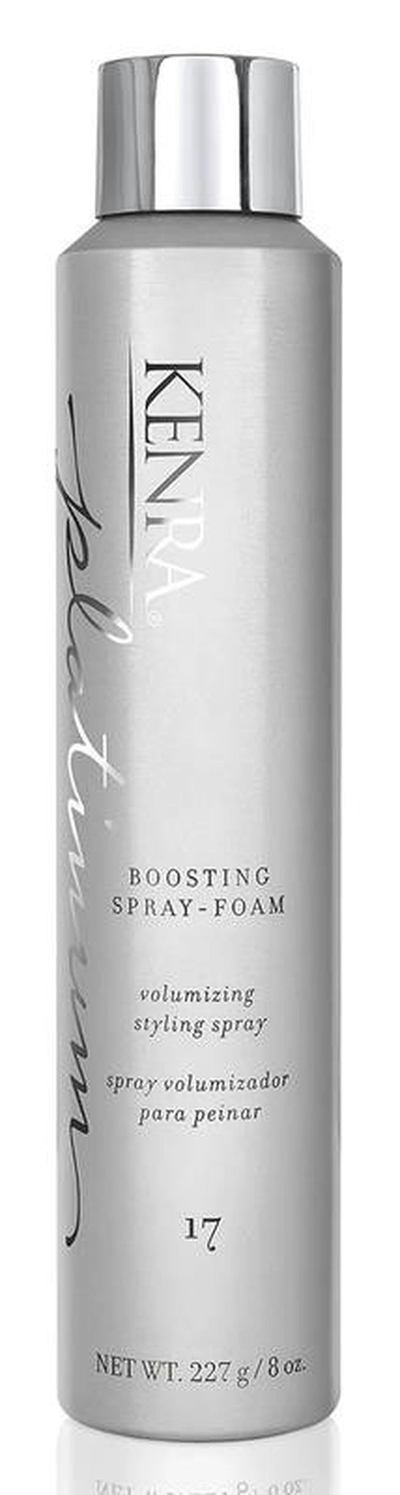 Boosting Hairspray Foam #17 8 Oz