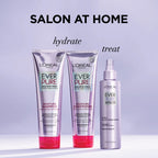 L'Oreal Paris Everpure Moisture Sulfate Free Shampoo and Conditioner, 1 Kit